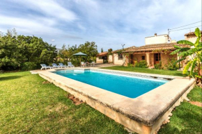 Villa with private pool in Pollença